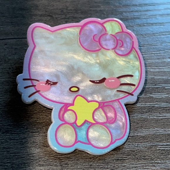 Handmade Kawaii pin - Picture 3 of 5